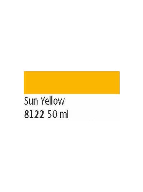 Javana selyemfesték 50ml – 22 Napsárga