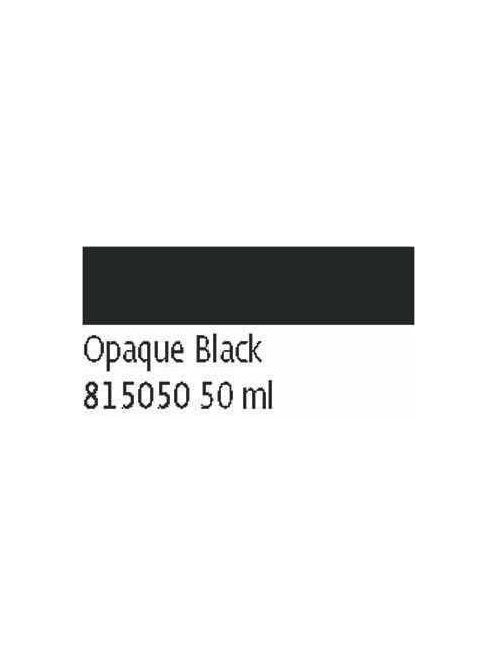 Javana selyemfesték 50ml - 50 Opaque Black