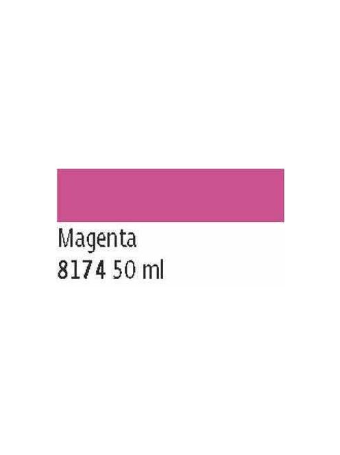 Javana selyemfesték 50ml – 74 Magenta