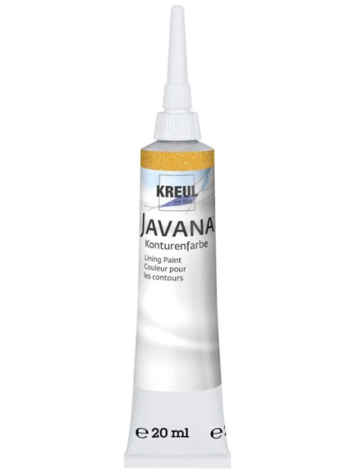 Javana selyem kontúrozó 20ml - válasszon árnyalatot