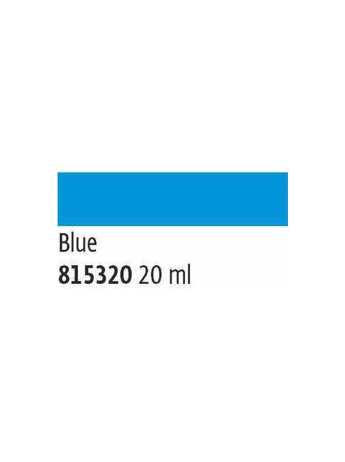 Javana selyem kontúrceruza 20ml – 5320 Kék