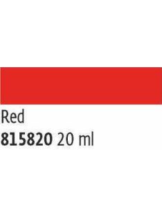 Javana selyem kontúrceruza 20ml – 5820 Piros