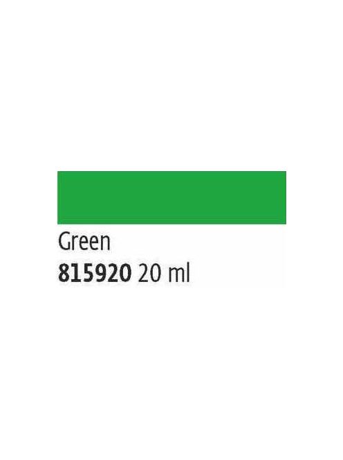 Javana selyem kontúrceruza 20ml – 5920 Zöld