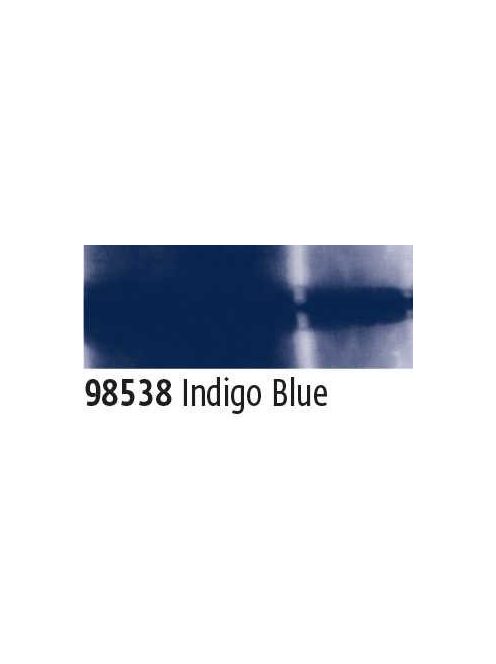Hidegbatikolt színű Javana 70g - 38 Indigo Blue