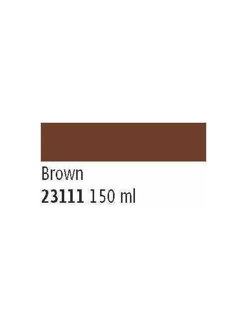 Mucki ujjfesték 150ml – 11 Barna