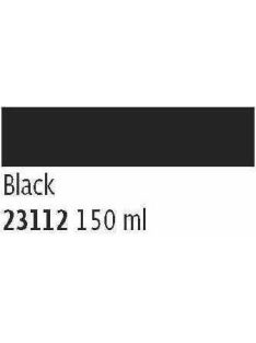 Mucki ujjfesték 150ml – 12 Fekete