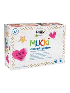 Hobbi színek Mucki 8x29ml