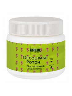 Decoupage ragasztó és lakk Kreul 150ml