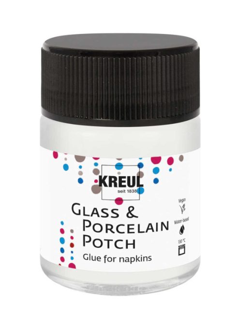 Porcelán ragasztó Kreul 50ml