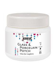 Kreul porcelán ragasztó 150ml