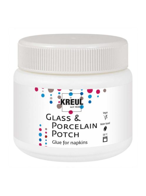 Kreul porcelán ragasztó 150ml