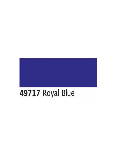 Gyertyatoll gyertyák díszítéséhez 29ml - 17 Királykék