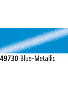  Gyertyatoll gyertyák díszítéséhez 29ml – 30 metálkék