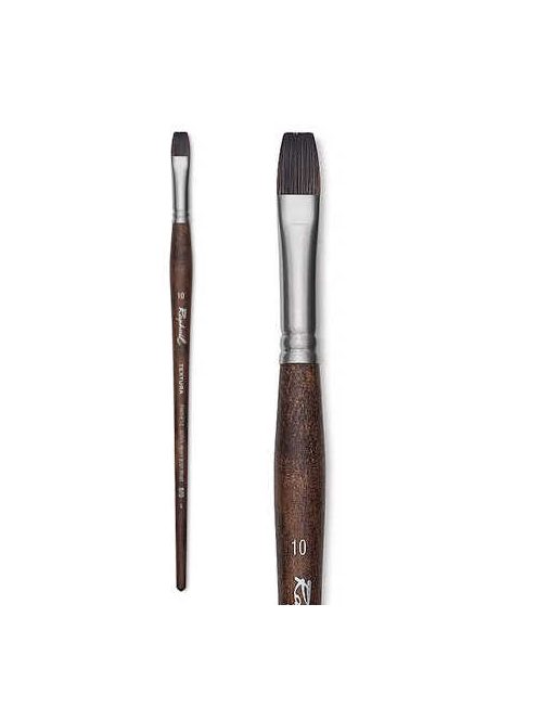 Lapos ecset Raphael Texture 870 – méret 0