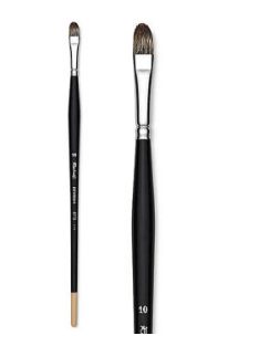 Ecset Raphael Kevrin+ Filbert 8772 – méret 20