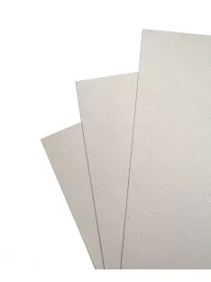 Szürke karton, papírkarton 70x100cm – 2.5mm