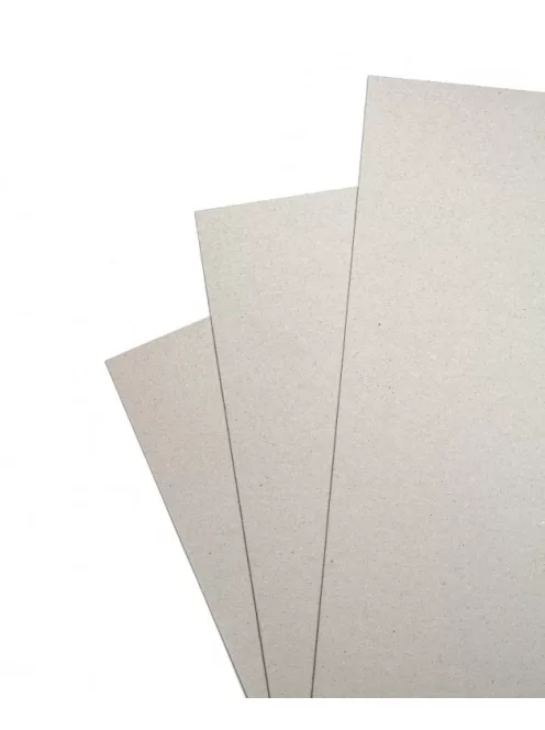 Karton szürke, papírkarton 70x100cm – 1.5mm
