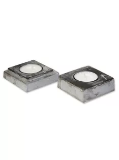 Casting mould  candle base
