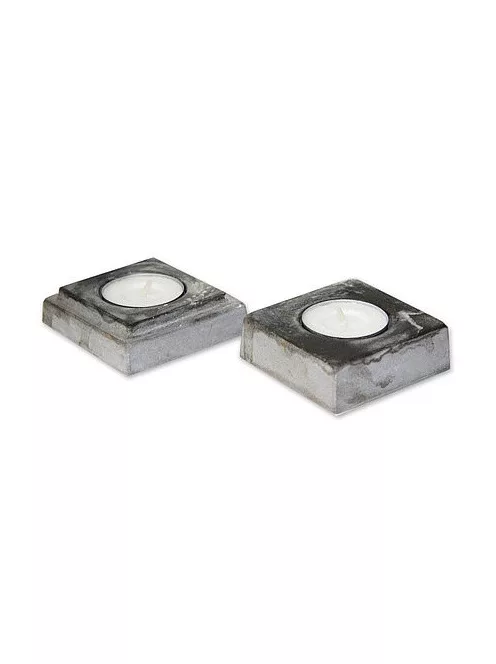 Casting mould  candle base