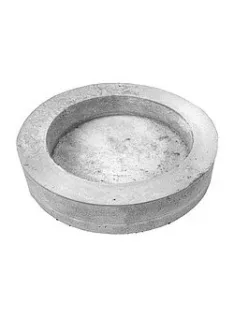 Casting mould  candle base