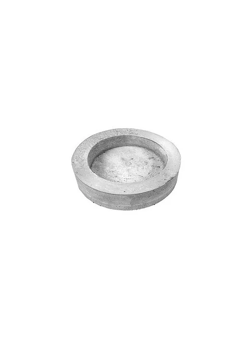Casting mould  candle base