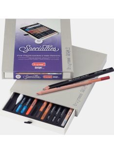 Bruynzel rajzkészlet kazettában