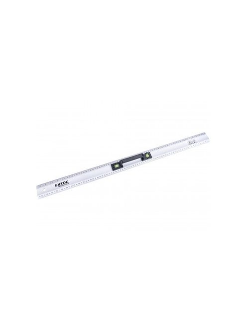 Alumínium vonalzó műanyag fogantyúval 800mm