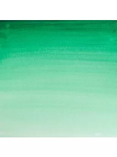 Akvarellfesték W&N Cotman 8ml - 099 Intense Green