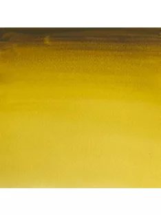 Akvarell festék W&N 1/2 - 269 Green Gold