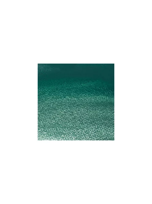 Akvarell festék W&N 1/2 - 346 Sötét Kobalt zöld