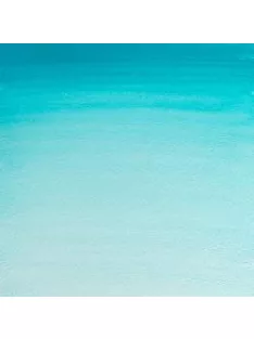 Watercolor paint W&N 5ml - 267 Világos Kobalt türkiz