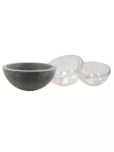 Casting mould  Round 140 / 180 mm