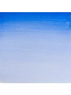 Watercolor paint W&N 5ml - 308 Kobalt kék