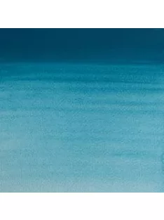 Watercolor paint W&N 5ml - 310 Kobalt türkiz