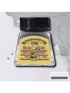 Winsor Newton tinta 14ml – 617 ezüst