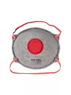 Légzésvédő készlet 3db szénszűrős, FFP3 NR osztály