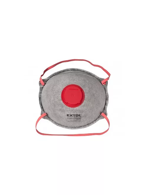 Légzésvédő készlet 3db szénszűrős, FFP3 NR osztály