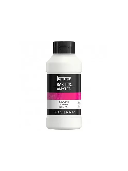 Lakk akrilfestékekhez matt 250ml