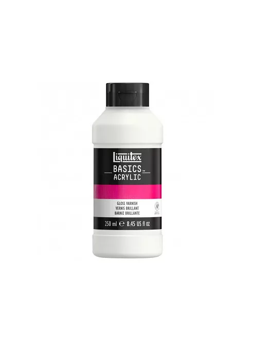 Lakk akrilfestékekhez fényes 250ml