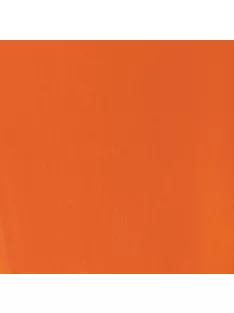 Akril festék Basics Fluid 118ml - 620 Vivid Red Orange