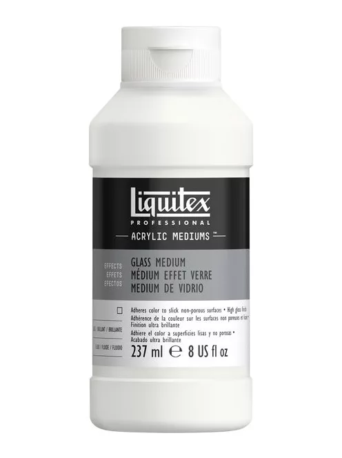 Üveg médium Liquitex Professional 237ml