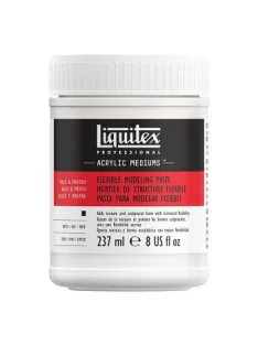 Rugalmas modellező paszta Liquitex 237ml