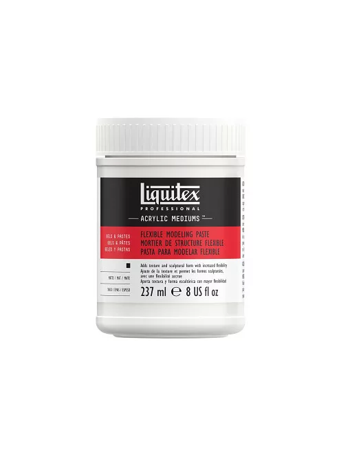 Rugalmas modellező paszta Liquitex 237ml
