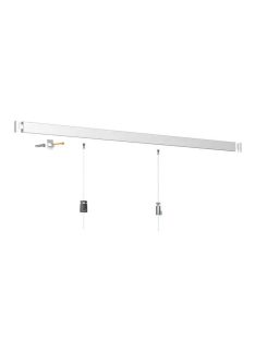 Artiteq felfüggesztő rendszer - Clic Rail 200cm