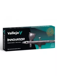 Vallejo Innovator airbrush pisztoly