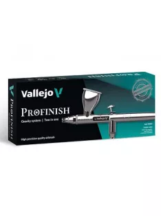 Vallejo Profinish airbrush pisztoly