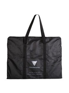 40x55cm-es műanyag mappa - vásznak és rajzok számára