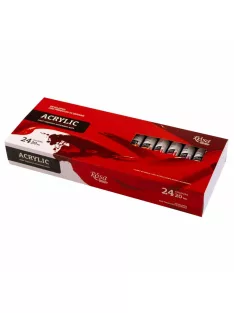 Set of acrylic paints Rosa Studio 24x20ml