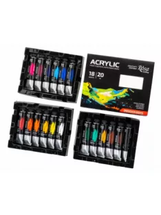 Rosa Gallery acrylic paint set 18x20ml