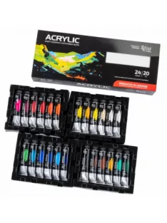 Acrylic paint setRosa Gallery 24x20ml